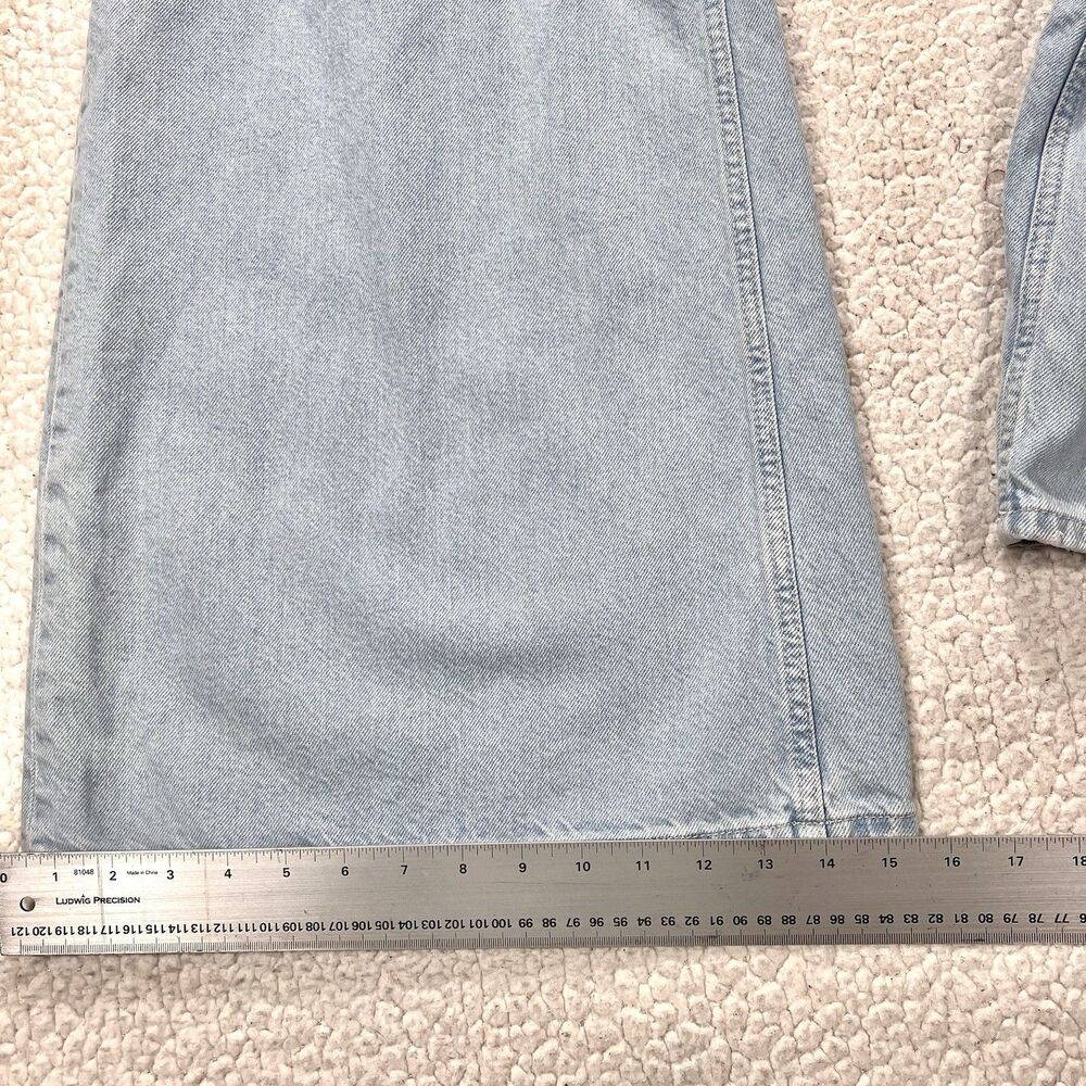 We The Free Jeans‎ Women’s 29 (30x27) Wide Leg Boho Festival Modern Casual - Picture 11 of 12
